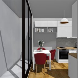 Aranżacja mieszkań Warszawa 4