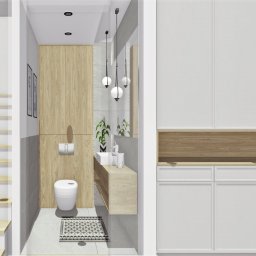 Aranżacja mieszkań Warszawa 1