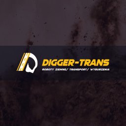 DIGGER-TRANS - Budowa Dróg Skawina