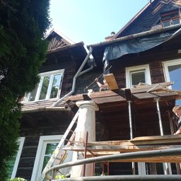 Transport busem Rabka-Zdrój 1