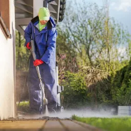 Specjalizujemy się w kompleksowym czyszczeniu i impregnacji powierzchni zewnętrznych.