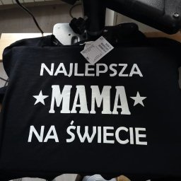 Nadruki na koszulkach Oświęcim 2