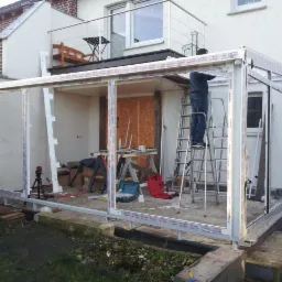 Ogrody zimowe dostawa i montaż Polska, kraje EU.