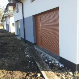 Rolety,bramy garażowe,żaluzje.