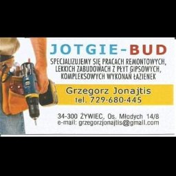 JOTGIE-BUD Grzegorz Jonajtis - Płytkarz Żywiec