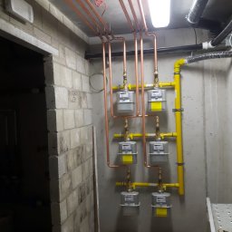 Kompleksowe wykonanie instalacji hydraulicznych Gdańsk 39