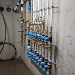 Kompleksowe wykonanie instalacji hydraulicznych Gdańsk 34