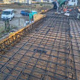 Domy murowane Kargowa 1