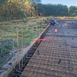 Domy murowane Kargowa 2