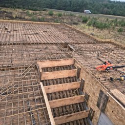 Domy murowane Kargowa 3