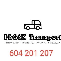 PBGSK Transport - Kurier Gilów