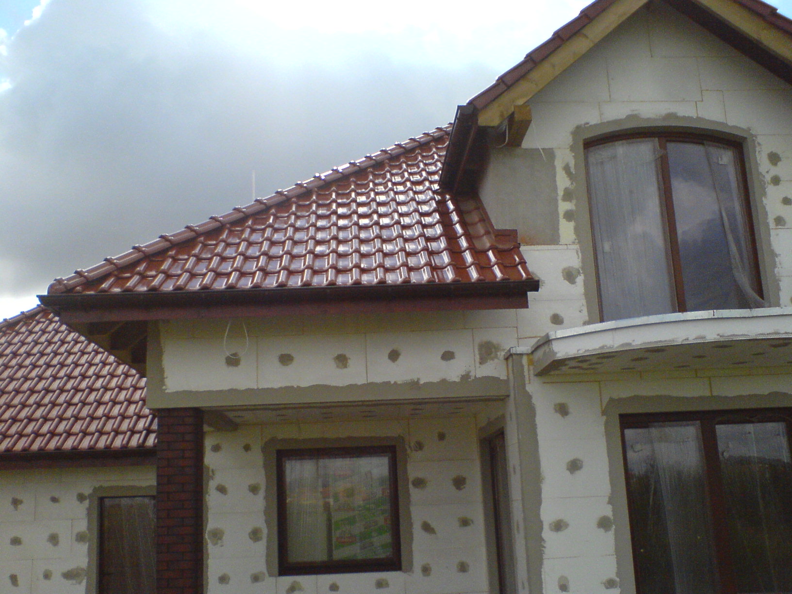 Usługi ciesielskie , dekarskie