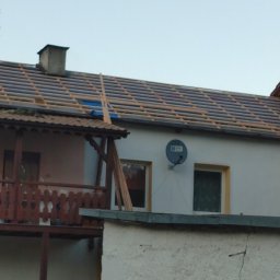 Firma Dekarska Marcin Niedźwiedzki - Wymiana dachu Wałbrzych