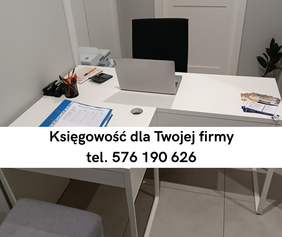 Szukasz zaufanego partnera księgowego dla swojej firmy. Skontaktuj się z nami i zapoznaj się z naszą ofertą.