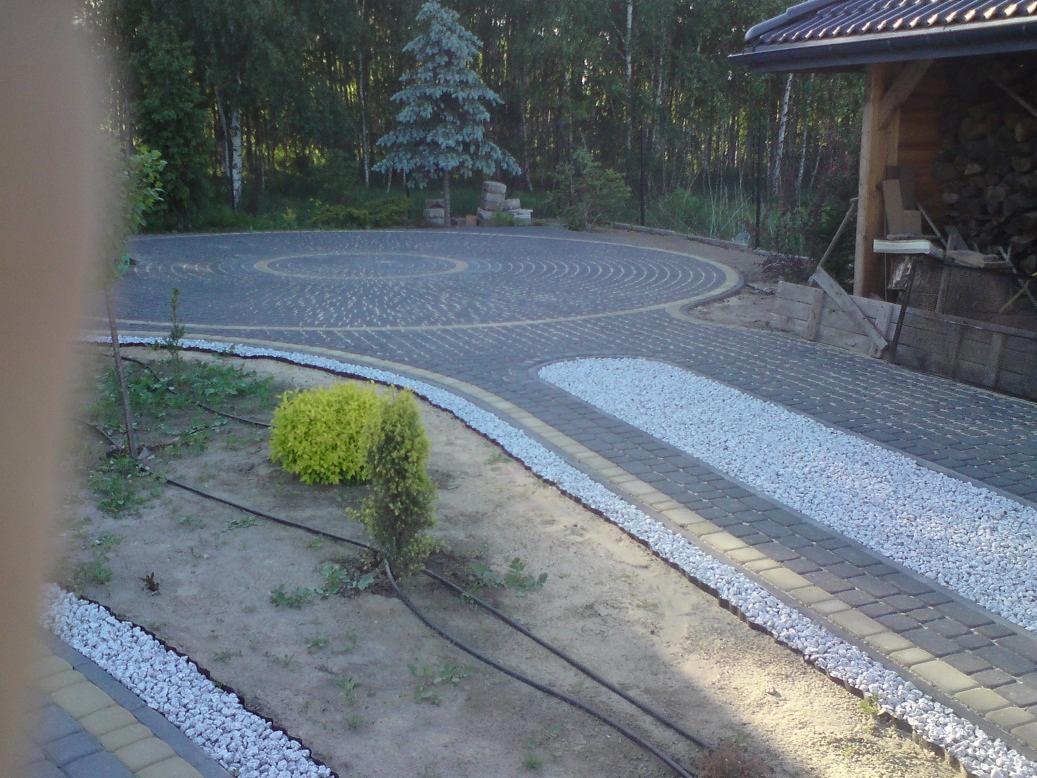 Brukarstwo. Ukladanie Kostki Brukowej i Granitowej.