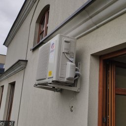 KANO TERM Karol Nowicki - agregat Klimatyzacja Mińsk Mazowiecki