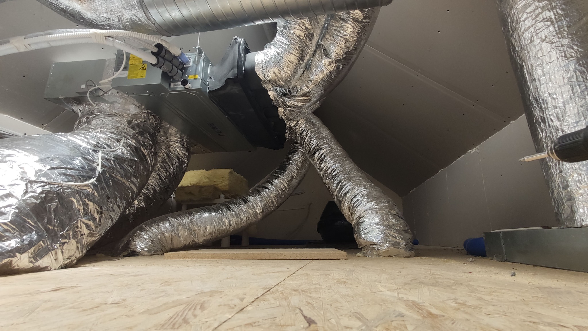 Montaż klimatyzacji kanałowej Mińsk Mazowiecki