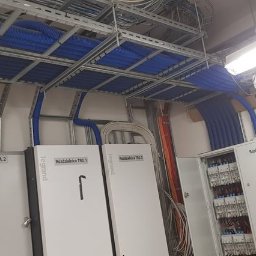 Rozdzielnia w Wiślanych Tarasach 2.0