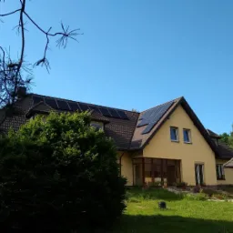 10 Kwp - na SolarEdge + Viessman