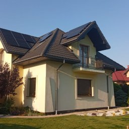 6,93 kWp - Viessman 385 + SolarEdge