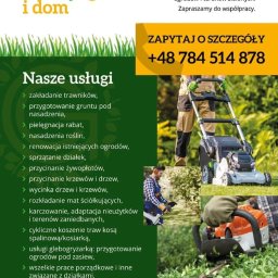 Green&Clean - Wyjątkowe Usługi Ogrodnicze Tychy