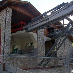 Kamieniarka, ogrodzenia z kamienia, piaskowca, elewacje z kamienia