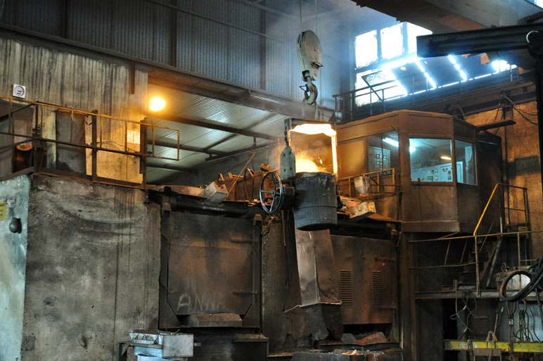 odlewnia żeliwa akwa