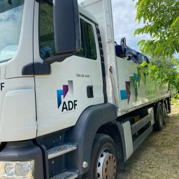 Transport ciężarowy Poznań 1