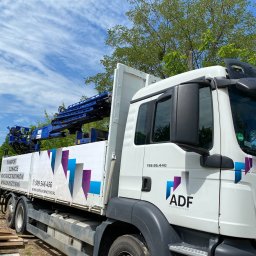 Transport ciężarowy Poznań 2