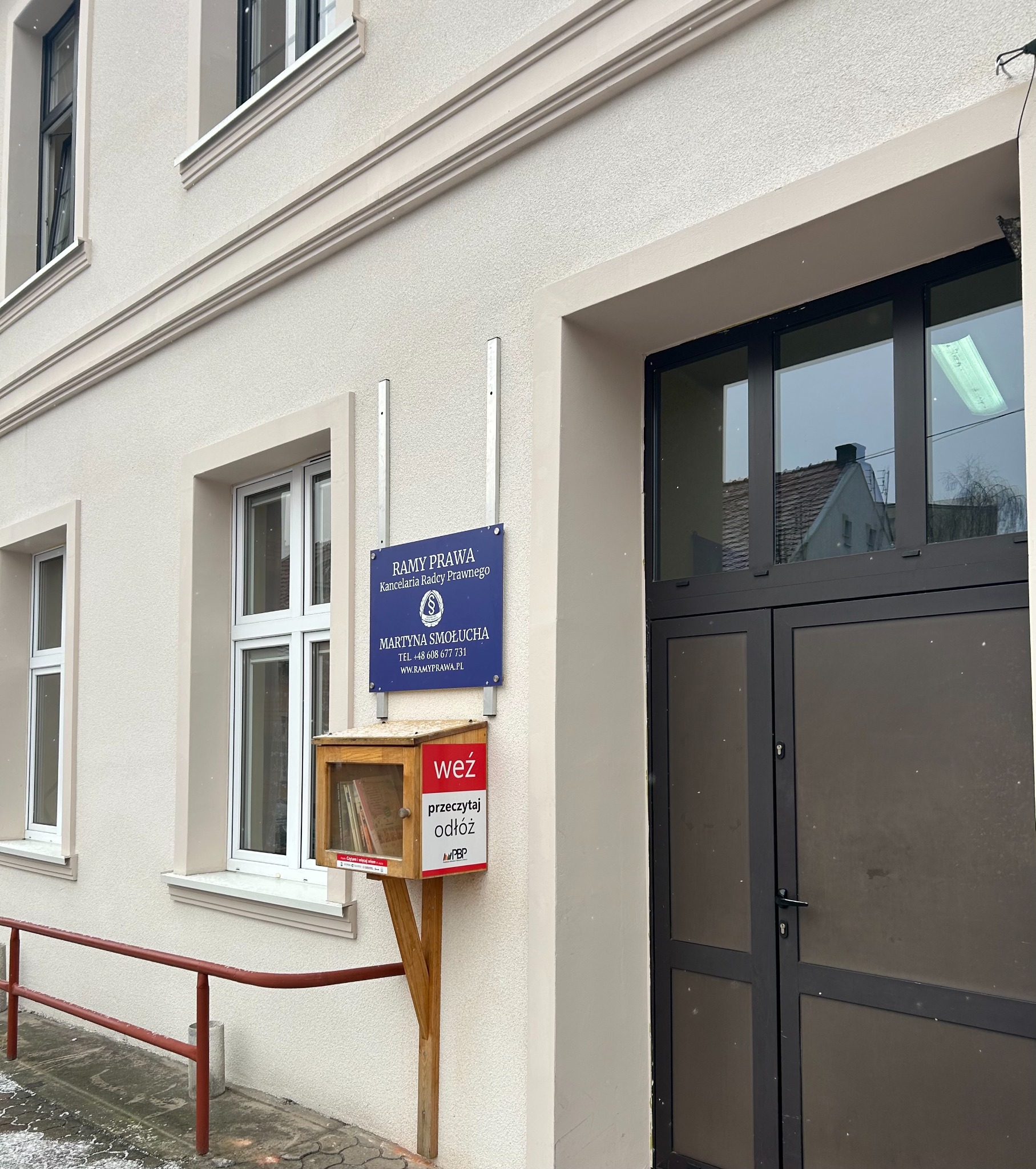 Kancelaria w Świeciu