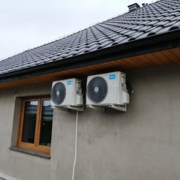 Klimatyzacja do domu Legnica 25