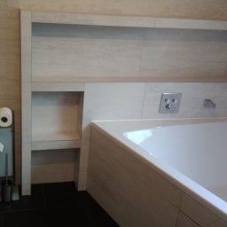 Bau-San - Sufit Napinany w Salonie Wrocław