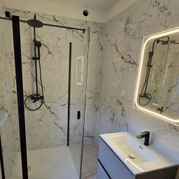 Wykończenia wnętrz Poznań 1