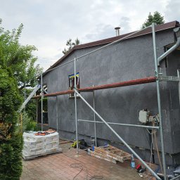 Krystian Porwol Usługi Budowlane - Idealne Ocieplanie Domu Styropianem Opole