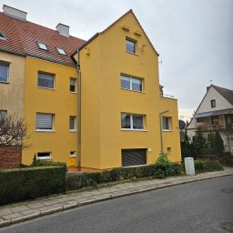 Krystian Porwol Usługi Budowlane - Ocieplanie elewacji Opole