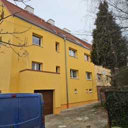 Ocieplanie elewacji Łubniany 2