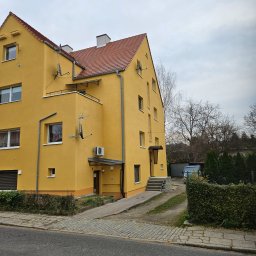 Ocieplanie elewacji Łubniany 3