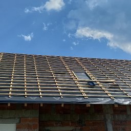 Wymiana dachu Polanica-Zdrój 2