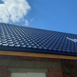 Wymiana dachu Polanica-Zdrój 1