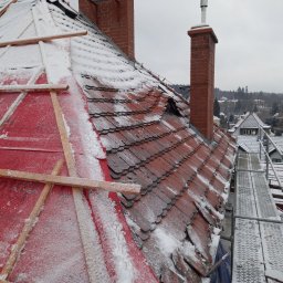 Wymiana dachu Polanica-Zdrój 4