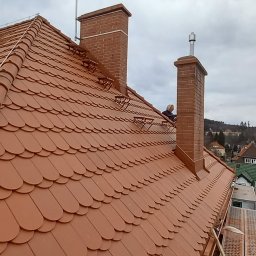 Wymiana dachu Polanica-Zdrój 5