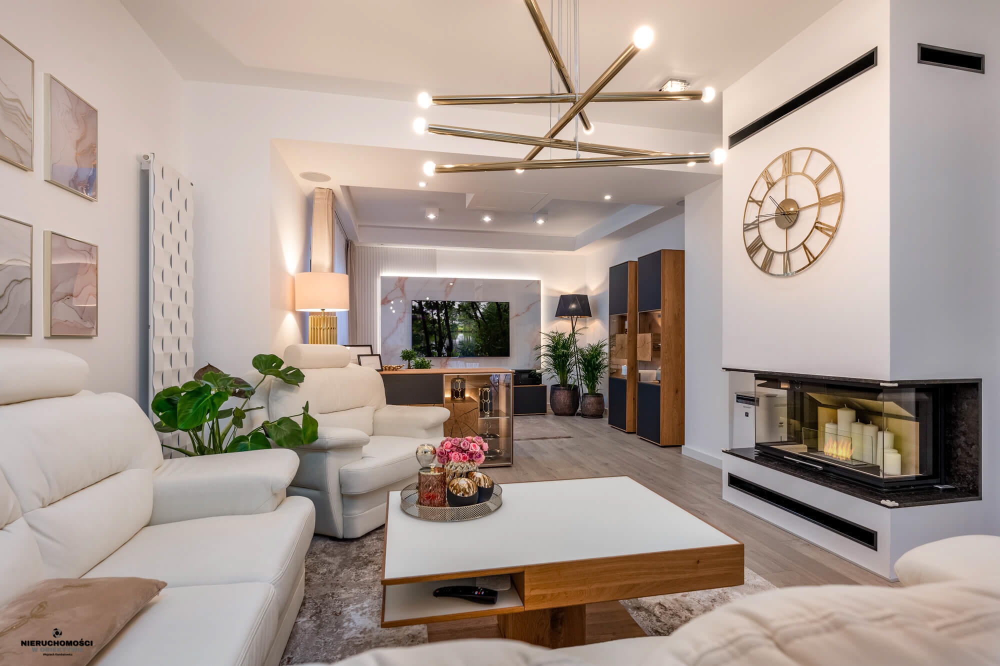 Zdjęcia luksusowych nieruchomości