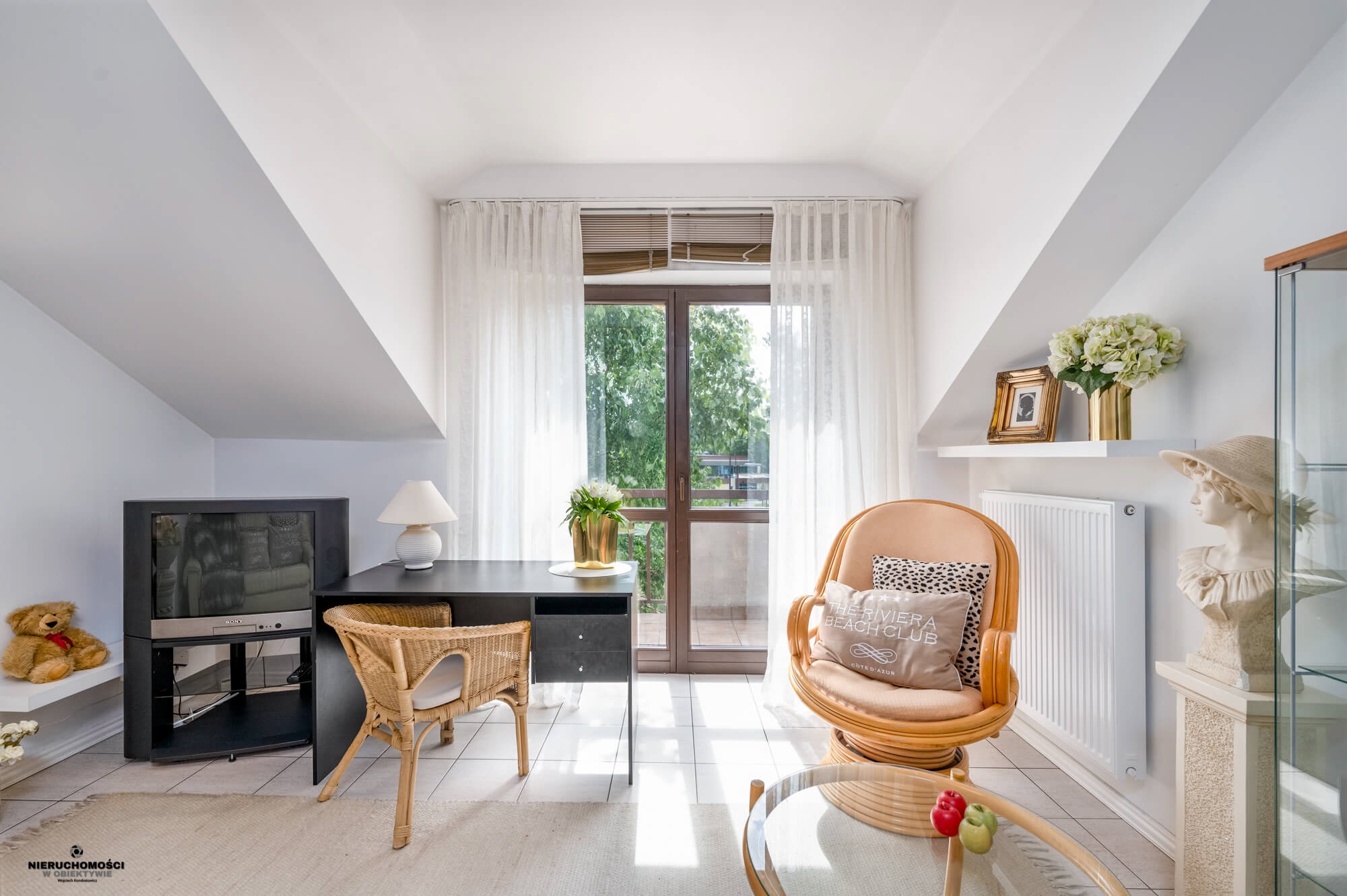 Zdjęcia pokoi do wynajęcia