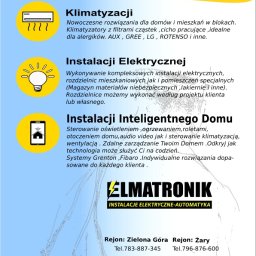 Elmatronik - Tanie Pomiary Elektryczne Żary