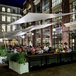 Czesław Stach Firma Usługowa - Biurowiec i ogródki PL Bankowy 1 W-wa