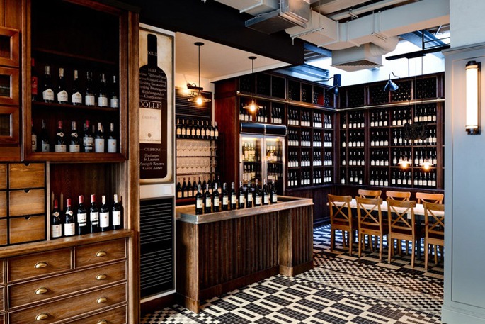 Restauracja Der Elefant W -wa