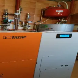 Kocioł LAZAR Smartfire 15/150