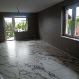 FIRMA OG&Oacute;LNOBUDOWLANO-HANDLOWO-USŁUGOWA LEM-BUD MARLENA LEMKA - Prace Alpinistyczne Małe Stawiska