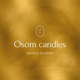 FIRMA PRODUKCYJNO-HANDLOWA OSOM CANDLES MAGDA SZCZYGIELSKA