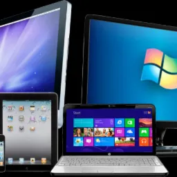 Sprzedaż i serwis sprzętu komputerowego